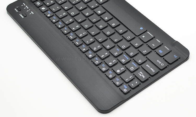 10'' TouchPad Keyboard Wireless for iPad Keyboard Bluetooth